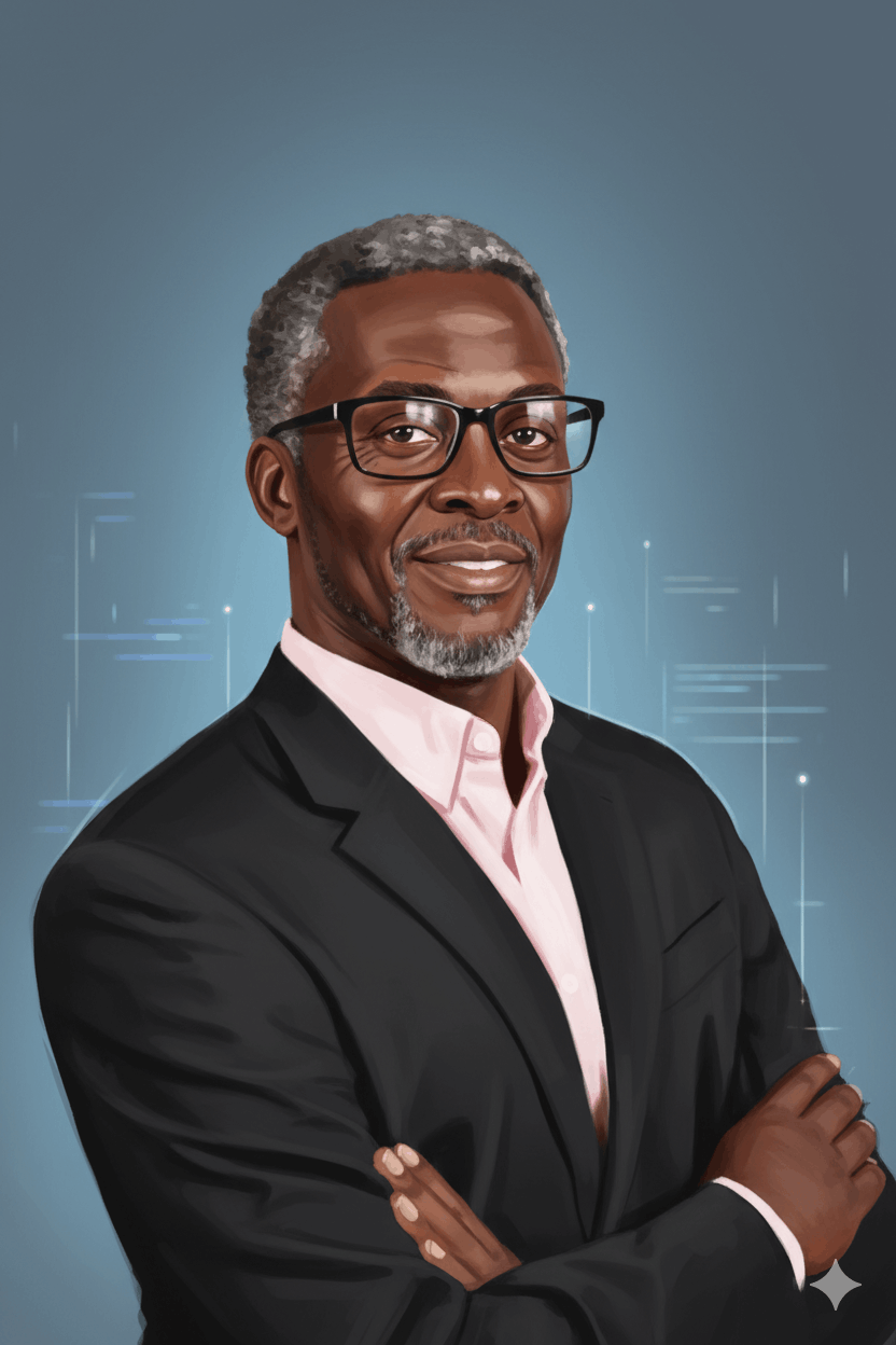 Victor: my real-life photo